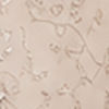 Beige Georgette Indo Western with Embroidered Jacket